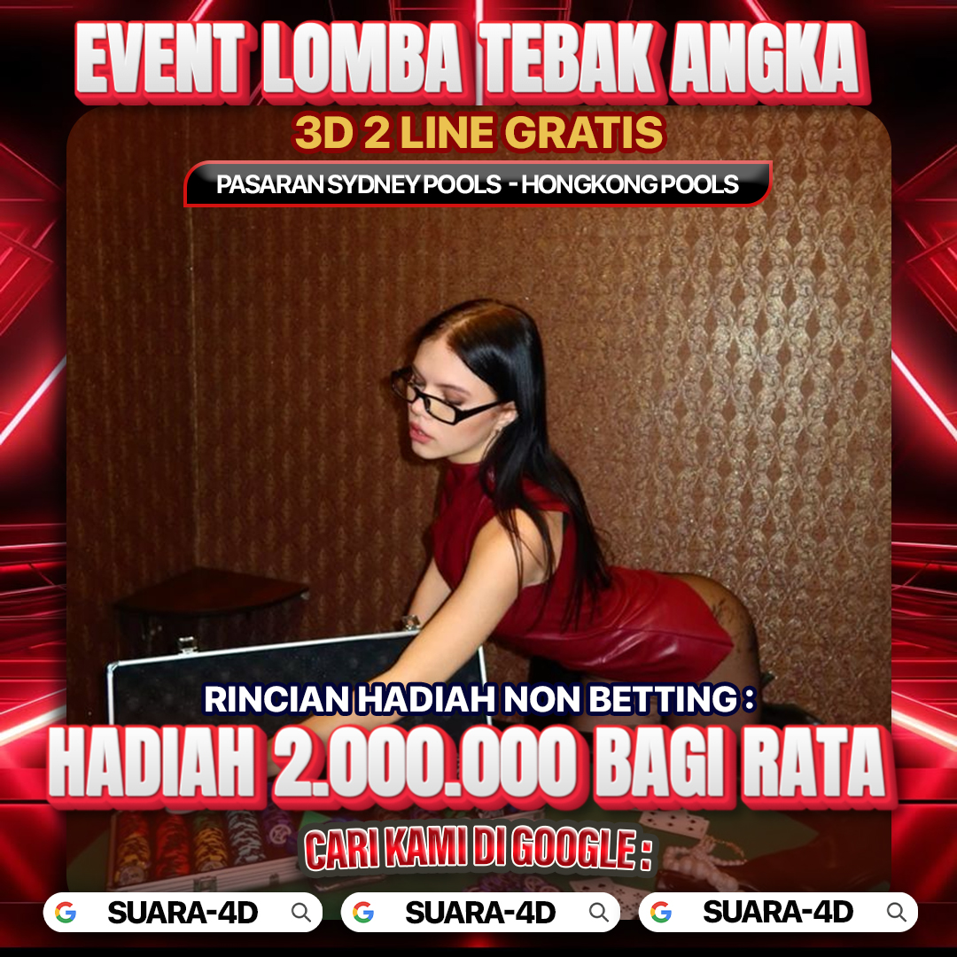 SUARA4D LOGIN